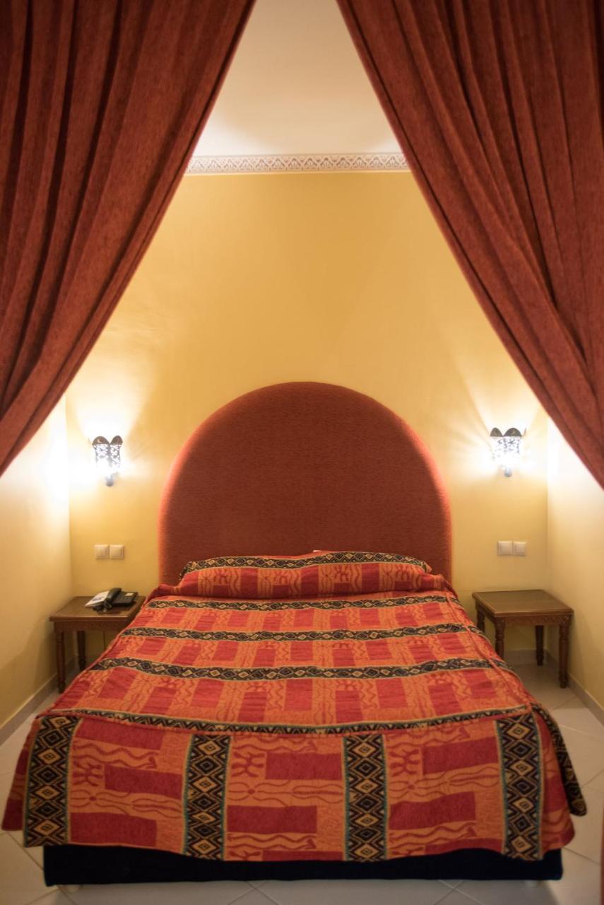 Hotel Rif Meknès Exteriér fotografie