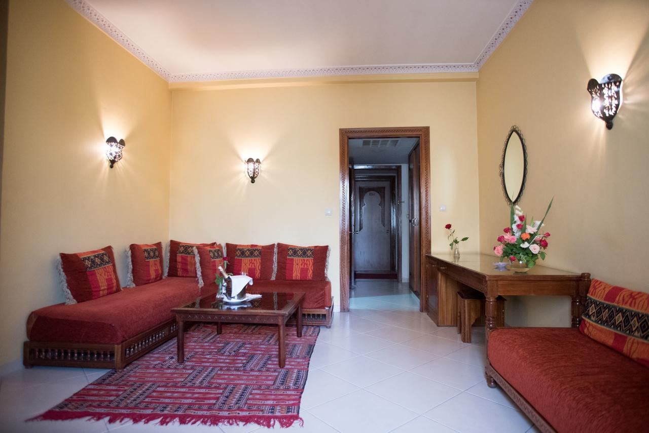 Hotel Rif Meknès Exteriér fotografie